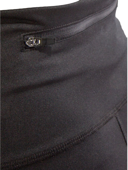 Rucanor Debby Runloopbroek Ladies Black Størrelse XXXL