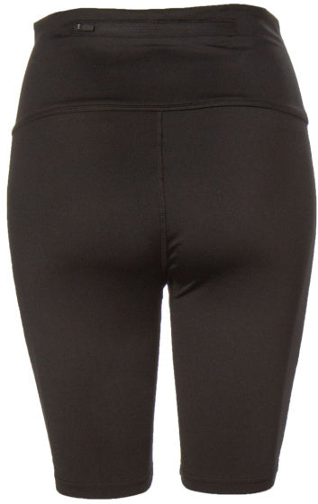 Rucanor Demi Running Pants Ladies Black Størrelse XL