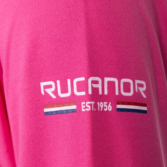 Rucanor Melina Ski Pully Ladies Pink Størrelse XL