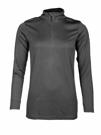 Rucanor Melina Ski Pully Ladies Black Størrelse XL