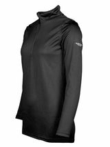 Rucanor Melina Ski Pully Ladies Black Størrelse XL