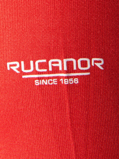 Rucanor pjero ski pully mænd rød størrelse 3xl