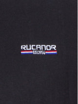 Rucanor Roger Sweatshirt Crew Neck Black Størrelse L