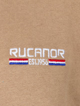 Rucanor Senna Sweatpants Cuff Unbrushed Men Beige Størrelse M