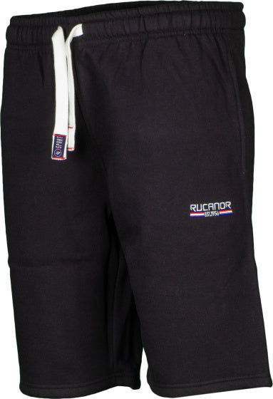 Rucanor Shae Jogging Pants Kort mænd sort størrelse XL