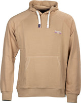 Rucanor Sydney Sweatshirt Hood Unbrushed Men Beige Størrelse M