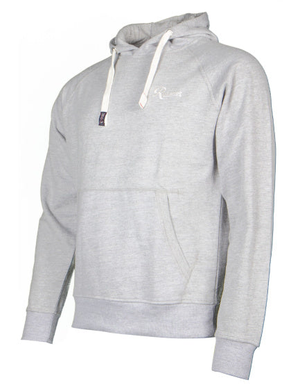 Rucanor Sydney sweatshirt hætte grå størrelse m