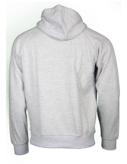Rucanor Sydney sweatshirt hætte grå størrelse m