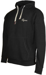 Rucanor Sydney sweatshirt hætte sort størrelse m