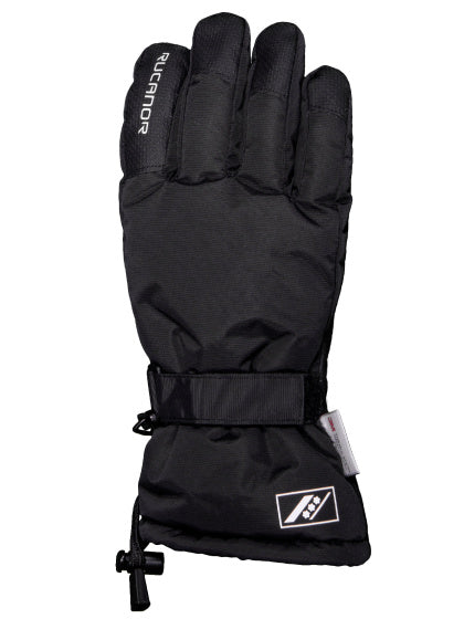 Rucanor Timbert v Winter Glove Men Black Størrelse XL