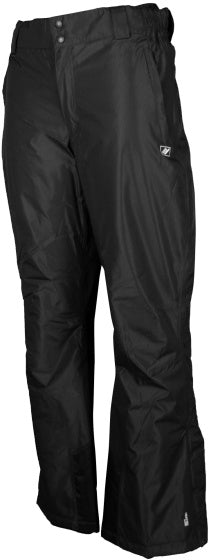 Rucanor Victor Ski Skibroek Basic Men Black Størrelse XL