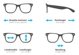 Spect briller solbriller Surryhills Unisex Square Brown Green