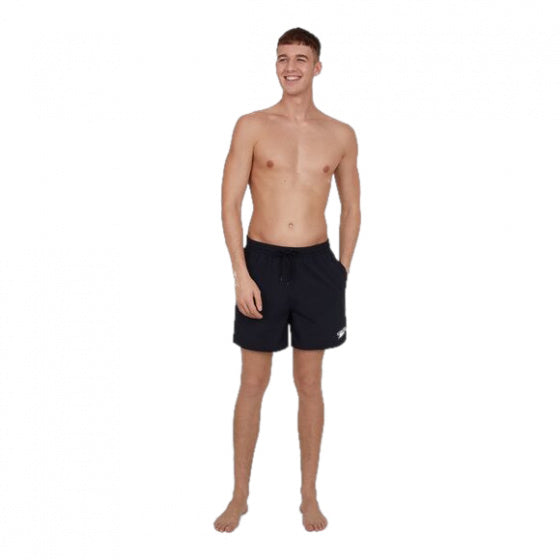 Speedo Swimming Trunks Men 40 cm nylon sort størrelse s