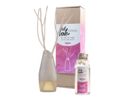 Vi elsker planetdiffusoren 200 ml søde sanser
