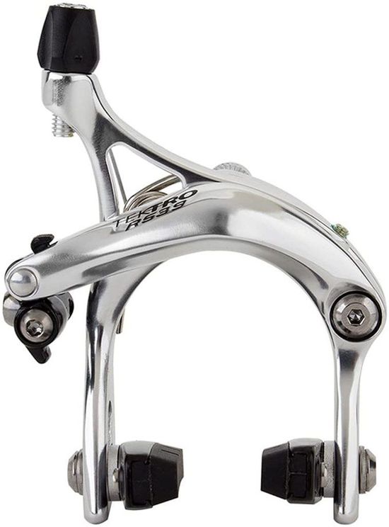 R539 Caliper REMHOEF ACHTER 47-57mm 28mm Axle Silver