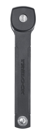 Trelock FS 380 Trigo Folding Lock 85 cm sort