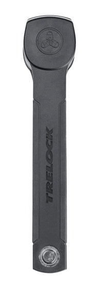 Trelock FS 380 Trigo Folding Lock 85 cm sort