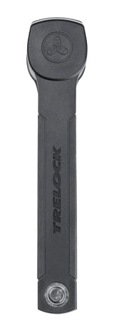 Trelock FS 380 Trigo Folding Lock 85 cm sort