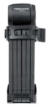 Trelock FS 380 Trigo Folding Lock 85 cm sort