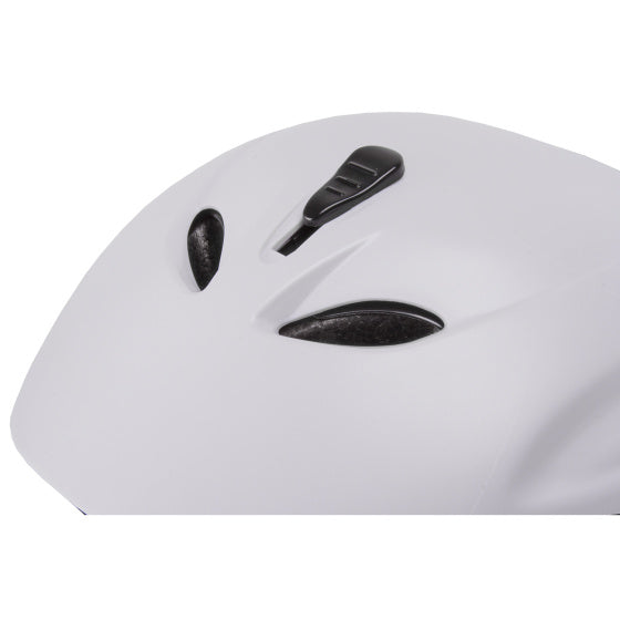 Ventura ski hjelm unisex hvid størrelse 55 58 cm