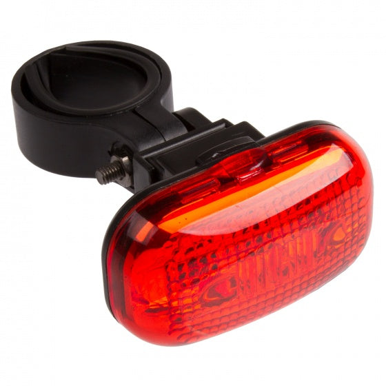 Ventura Lighting Set LED -batterier sort
