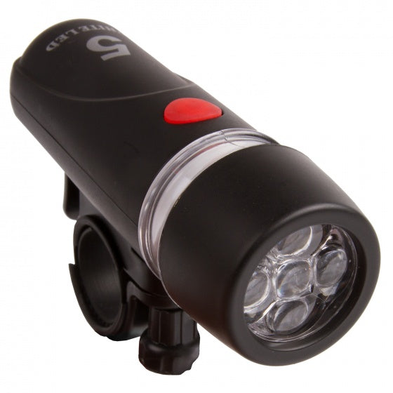 Ventura Lighting Set LED -batterier sort