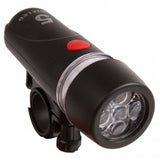 Ventura Lighting Set LED -batterier sort