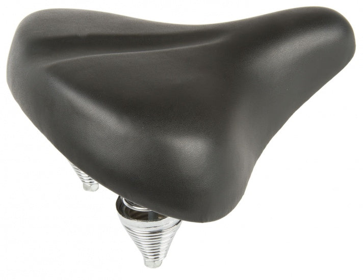 Ventura Saddle Gel 262 x 247 mm sort