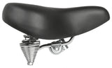Ventura Saddle Gel 262 x 247 mm sort