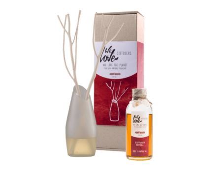 Vi elsker planetdiffusoren 200 ml varm vinter