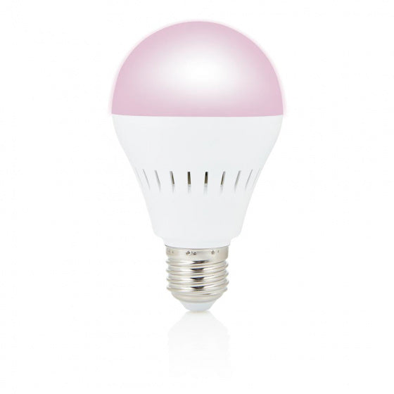 XD Collection LED LAMP Højttaler Bluetooth 11,8 cm E27 3W White