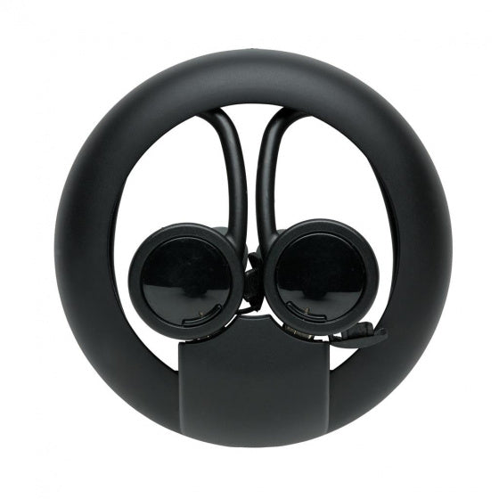 XD Collection Eartelefon True Bluetooth 8,3 cm sort 3-delt