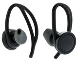 XD Collection Eartelefon True Bluetooth 8,3 cm sort 3-delt
