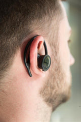 XD Collection Eartelefon True Bluetooth 8,3 cm sort 3-delt